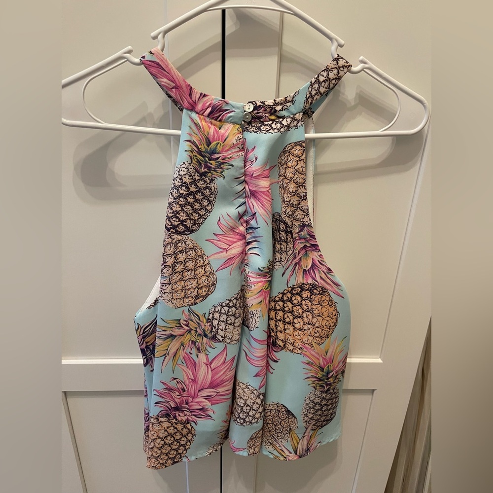 Pineapple 2pc Set - image 3